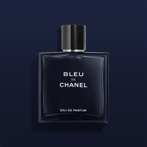 BLEU DE CHANEL EAU DE PARFUM SPRAY<br> 